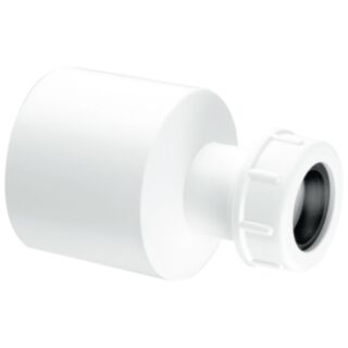 McAlpine Multifit Reducer 2 x 19/23mm