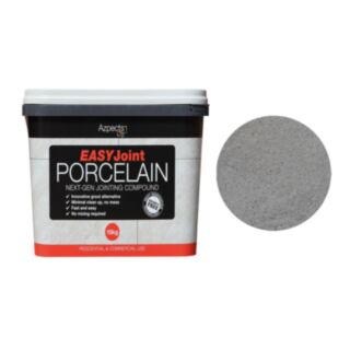 Azpects EasyJoint Porcelain Patio Jointing Compound Silver 15kg