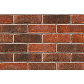 Ibstock Cissbury Red Multi Brick 65mm - Pack of 475