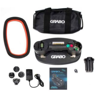 Grabo Pro Vacuum Lifter With Smart Pressure Sensor & Digital Display Lifts Up To 170kg