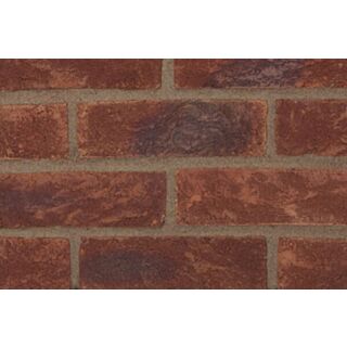 Wienerberger Draycott Red Multi Brick 65mm - Pack of 504