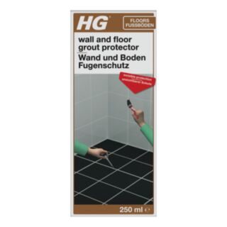 HG Wall & Floor Grout Protector 250ml