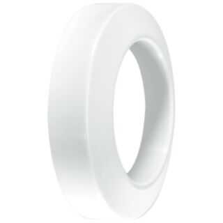 McAlpine Wall Flange Plain End Rigid WC Connector 110mm