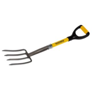 Roughneck Micro Fork D Grip 740mm