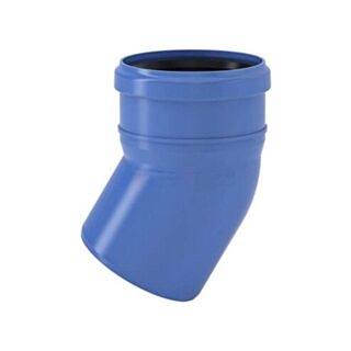 valsir Triplus Acoustic dB12 Pipe Bend 30° 32mm