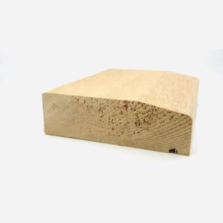 50x150mm Cill Meranti Hardwood (45x145mm Finished)