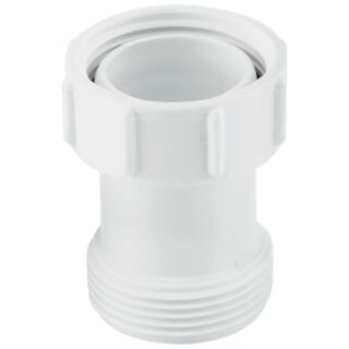 McAlpine Female To Male BSP Coupler 2 Length 1½