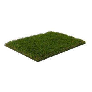 Namgrass Wiverley Artificial Grass Light Green 35mm Pile Height 5mtr Wide Sold Per 1mtr Length
