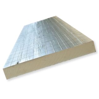 100mm PIR Insulation Sheet 1200x2400mm