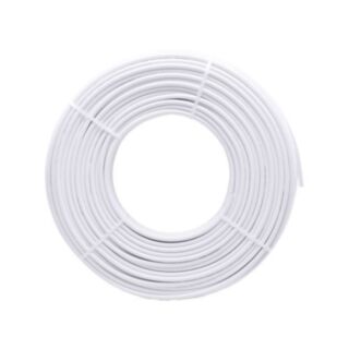 Hetta Tweetop Non Insulated Pert-Al-Pert Multilayer Pipe White Coil 2mm Wall 16mm x 100mtr