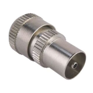 Female Coaxial Plug
