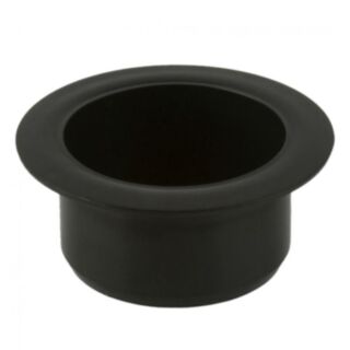 Underground Chamber Spare Blanking Plug Black 110mm