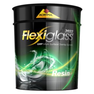 Acrypol Flexiglass GRP Resin 20kg
