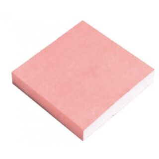 12.5mm GTEC Fire Plasterboard Square Edge 1200x2400mm