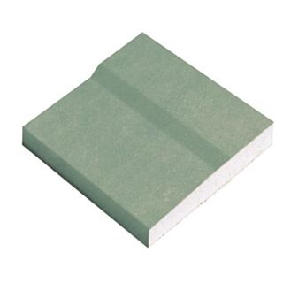 12.5mm GTEC Moisture Plasterboard Tapered Edge 1200x2400mm