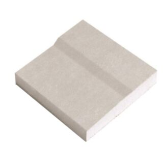 12.5mm GTEC Standard Plasterboard Tapered Edge 1200x2400mm