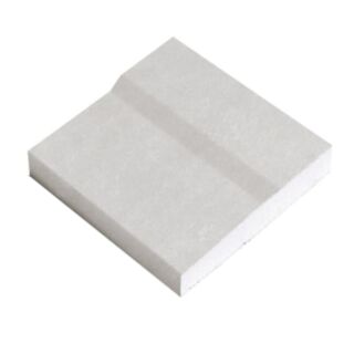 12.5mm GTEC Standard Plasterboard Tapered Edge 1200x2700mm