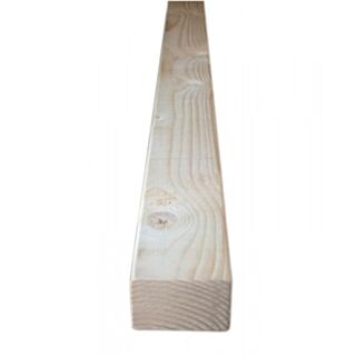 47x75mm Sawn Timber C24 Grade