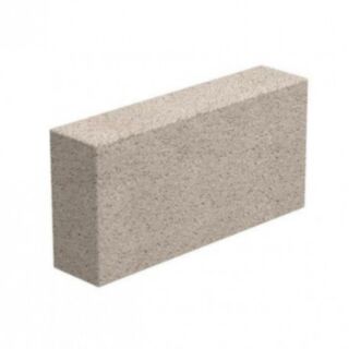 140x440x215mm Tarmac Topcrete Paint Quality Solid Block (7.3N)