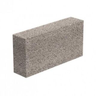 140x440x215mm Tarmac Topcrete Standard Solid Block (10.4N)