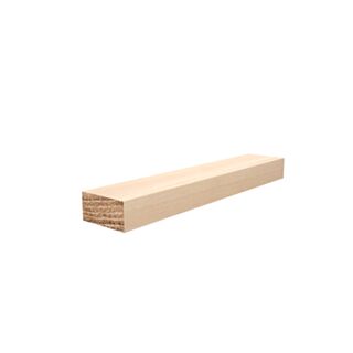 19x38mm Planed All Round Timber Softwood (14x33mm Finished)