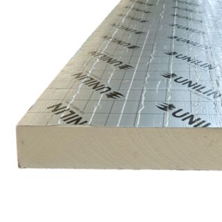 150mm PIR Insulation Sheet 1200x2400mm