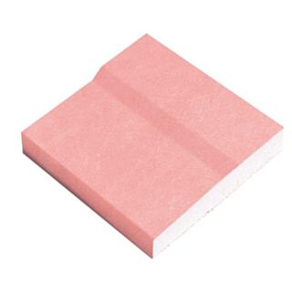 15mm GTEC Fire Plasterboard Tapered Edge 1200x2400mm