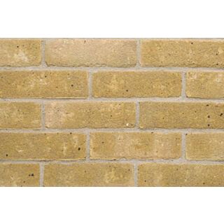 Wienerberger Smeed Dean Belgrave Yellow Stock Brick 65mm - Pack of 500