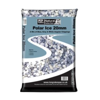 Polar Ice Bag 20mm 20kg