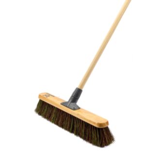 Buffalo Stiff Bassine Mix Platform Broom 600mm