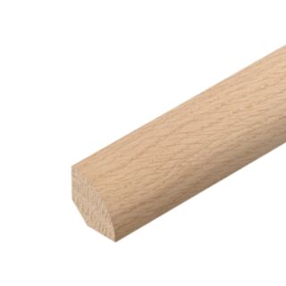Cheshire Quadrant Oak 15x15x2400mm