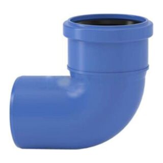 valsir Triplus Acoustic dB12 Pipe Bend 87.3° 32mm