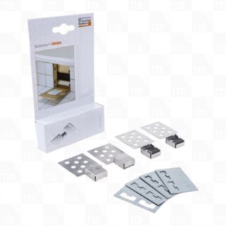 Schluter Rema Tiled Concealed Access Panels Magnetic Connection Set