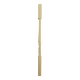 Burbidge Imperial Spindle Pine 41x41x900mm