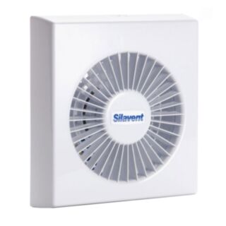 Domus Axial Fan With Electronic Timer 150mm