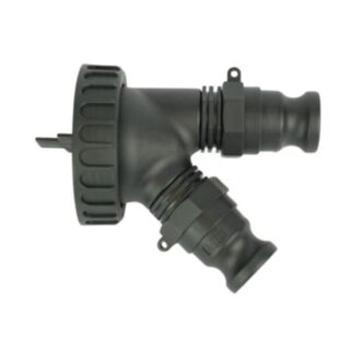 Boilermag XC/XCL Universal Flushing Adaptor