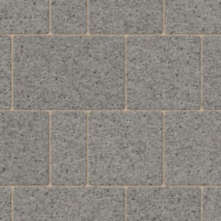 Marshalls Modal X Textured Paving Block Project Pack Silver Grey Granite 8.96m²
