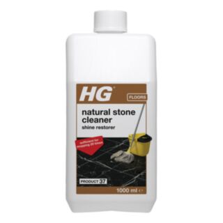 HG Natural Stone Cleaner Shine Restorer 1ltr