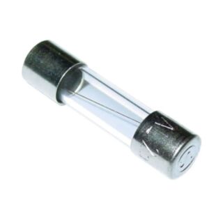 Regin Quick Blow Fuse 3.15Amp 20mm 3pk