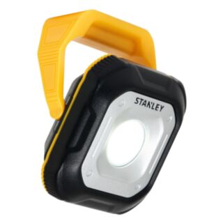Stanley LED Magnetic Portable Rechargeable Work Light IP54 800lm