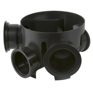 Underground Shallow Access Chamber 2 x 45° Branch Inlet 280mm