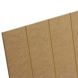 9mm Neat Match Short Grain MDF Board 1220x2440mm