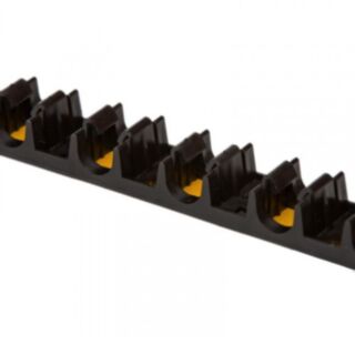 Hetta Underfloor Heating Self Adhesive Pipe Rail 1000mm