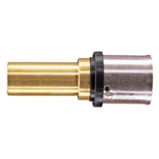 Tweetop Transition Fitting Press Fit 20mm To Copper 22mm