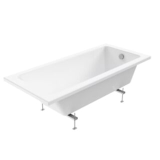 Saneux Stetson Single Ended Bath With Legs 700x1700mm