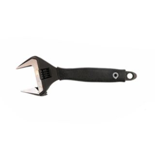 Wyndam Adjustable Wrench Wide Jaw 8