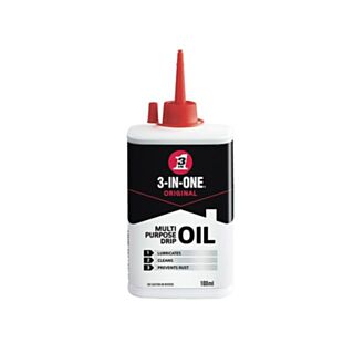 3-In-One Multi-Purpose Oil In Flexican 100ml