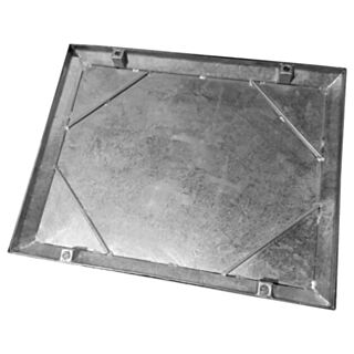 600x450mm Double Seal Recessed Manhole Cover & Frame 10tn