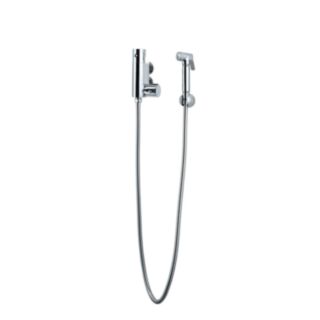 KARTELL Douche With Thermostatic Mixing Valve & Brass Spray Head Set