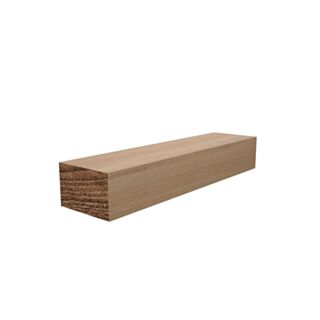 32x50mm Fire Check Door Stop Softwood (27x44mm Finished)